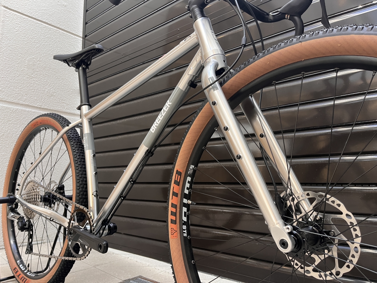 【BREEZER】モンスターグラベルRADAR X PROが大特価で入荷！ | 越谷で自転車をお探しならY's Road 越谷店
