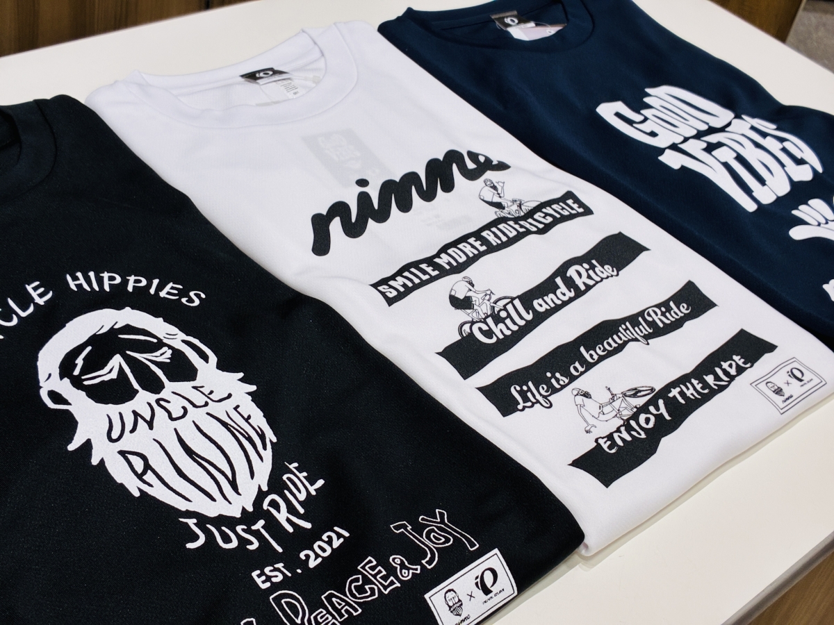 【20%OFF】再入荷！人気のリンネTシャツジャージ、おそらくこれが最終入荷です！！ | 越谷で自転車をお探しならY's Road 越谷店