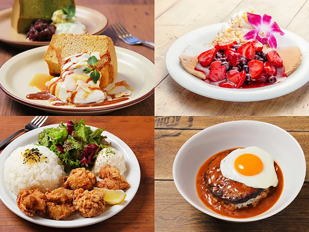 カフェ