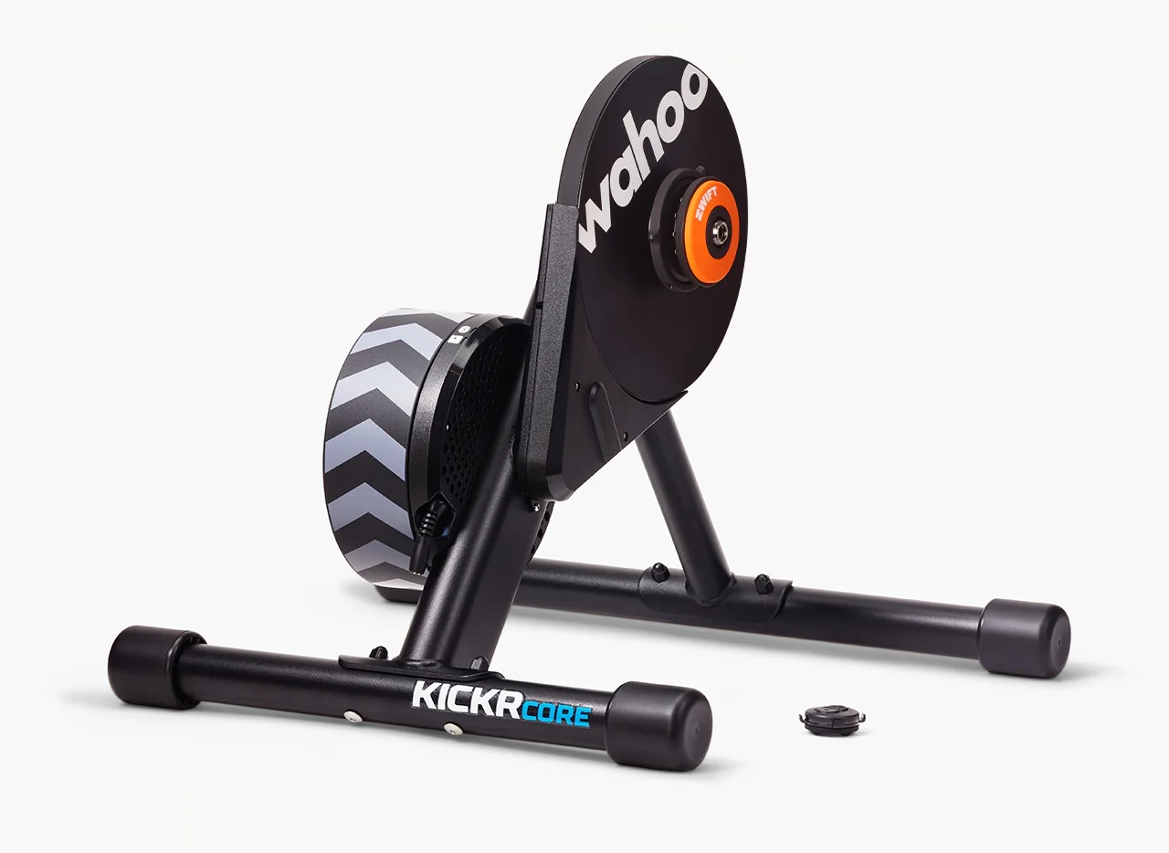 Wahoo KICKR CORE Zwift One