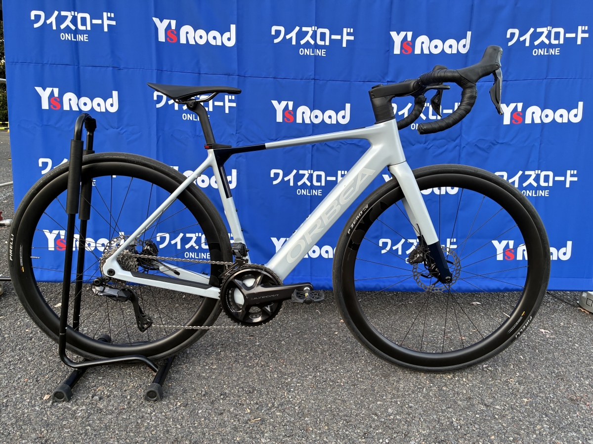 【インプレ】諦めた景色が目の前に！　出来なかったことができる自転車が登場！ | 越谷で自転車をお探しならY's Road 越谷店