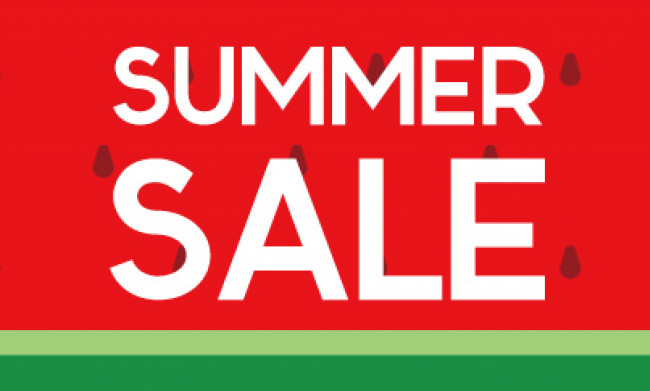 SUMMERSALE