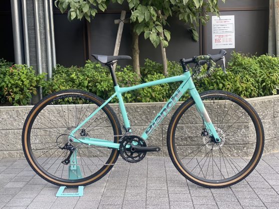 【Bianchi】20万円以下のビアンキのグラベル！？ | 京都でスポーツ自転車をお探しならY's Road 京都店