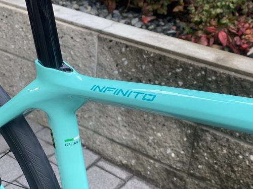 INFINITO CV(5)