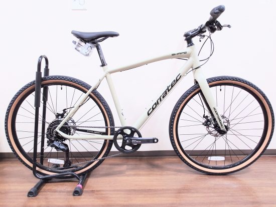 CORRATEC SHAPE CHUBBY