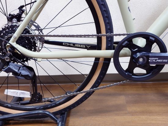 SHIMANO CUSE