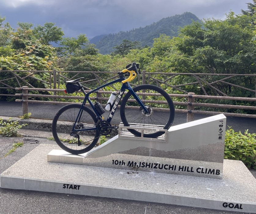 石鎚HCまであと一か月！トレーニングのお供におススメなサプリメント‼ | Y's Road 松山店エミフルMASAKI