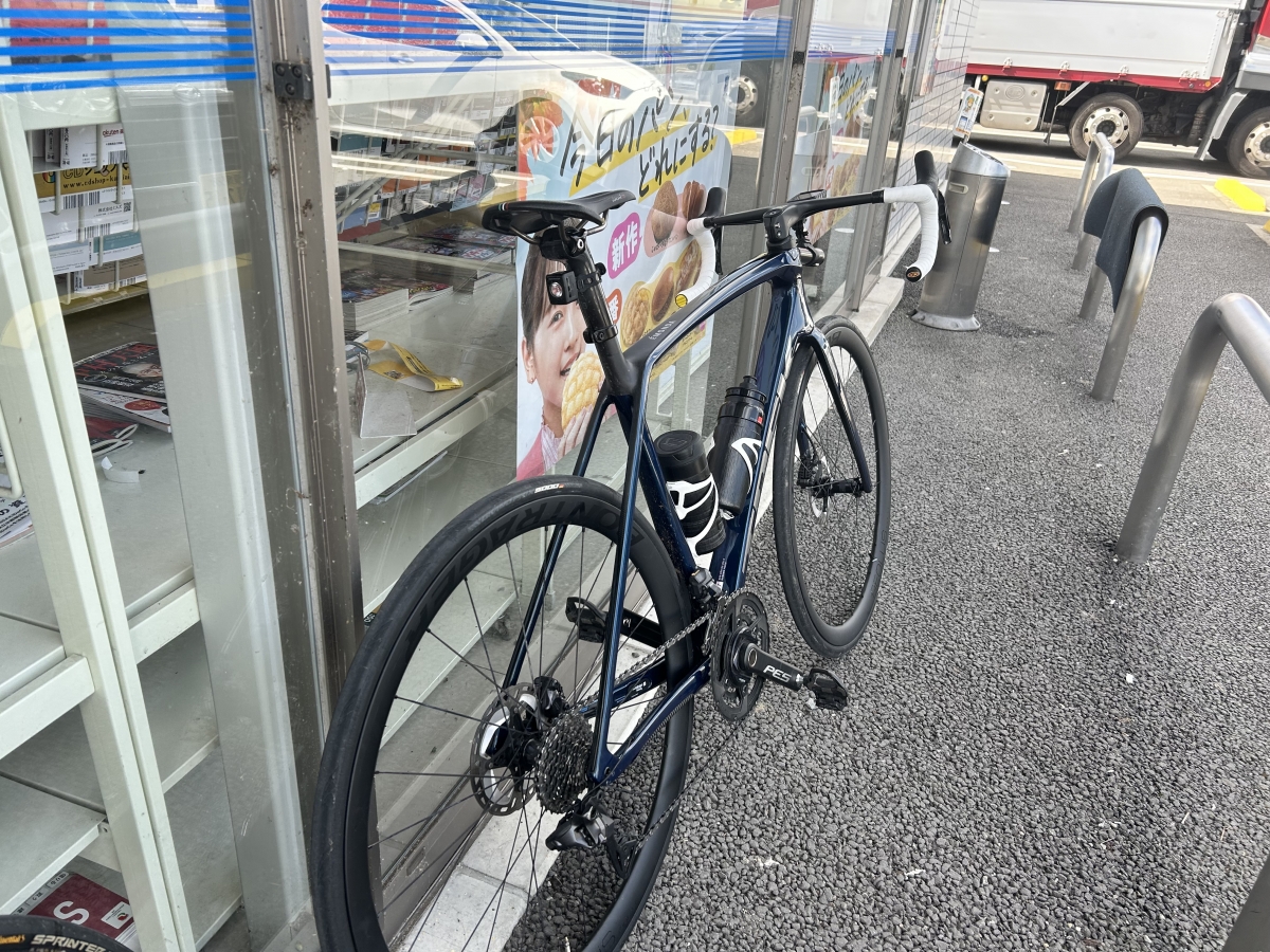 携帯ポンプ、予備チューブ、携帯工具の準備は出来ていますか？ | Y's Road 松山店エミフルMASAKI