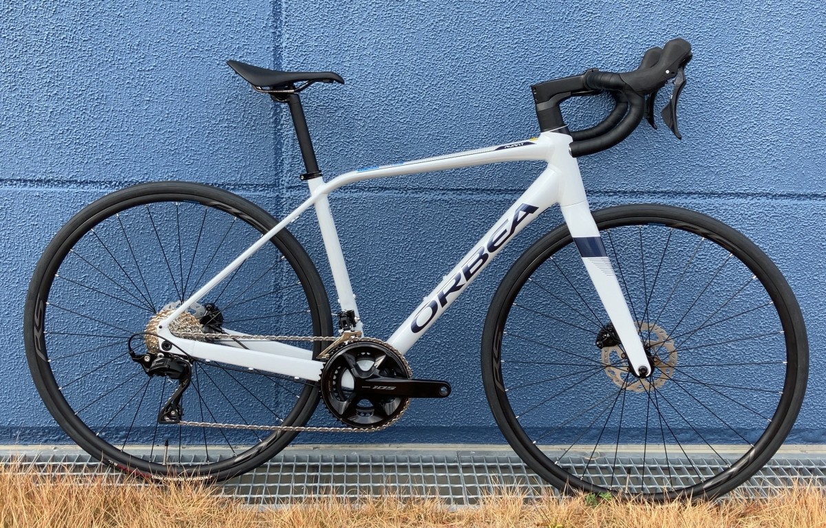 約5万もオトク！最新シマノ12速搭載のオリジナル完成車【ORBEA】 | Y's Road 松山店エミフルMASAKI