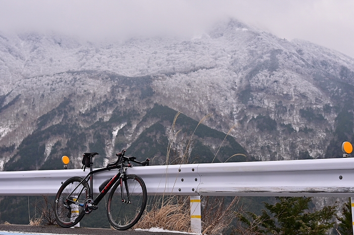 別子-新居浜160ｋｍ山岳ロングライド‼ダムカード5ヵ所制覇の旅。 | Y's Road 松山店エミフルMASAKI