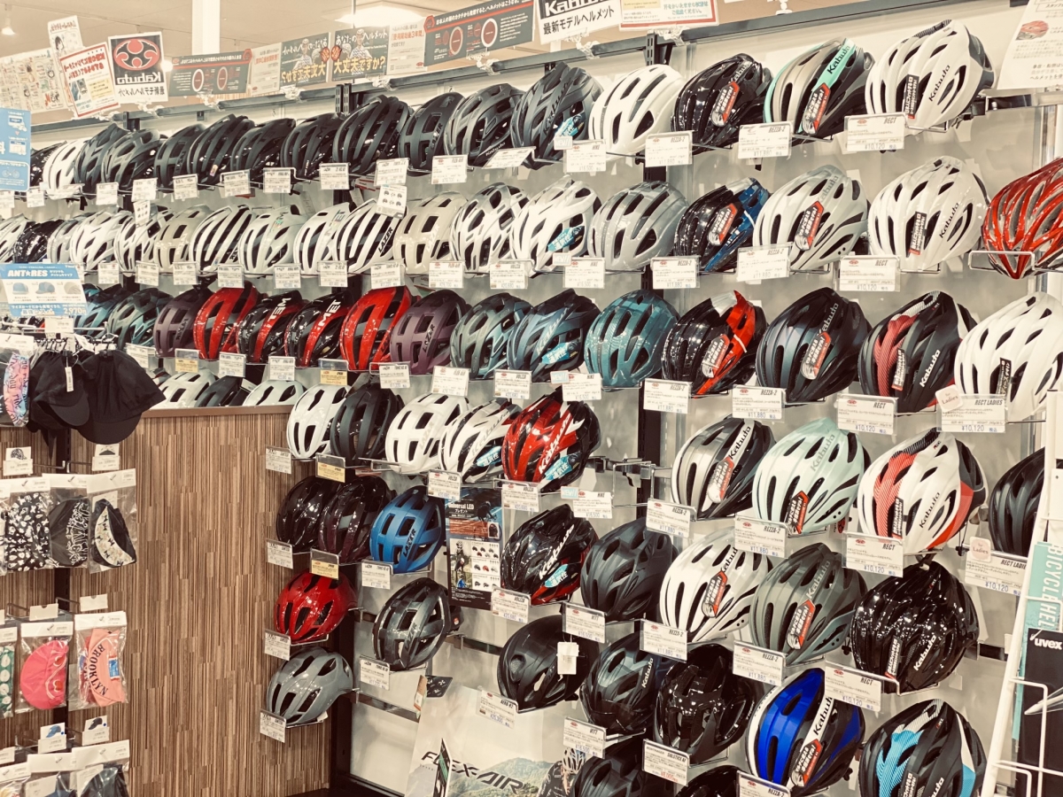 【サイクリングしまなみ】参加するためにこれは用意しておきたい！【アイテム編ver.1】 | Y's Road 松山店エミフルMASAKI