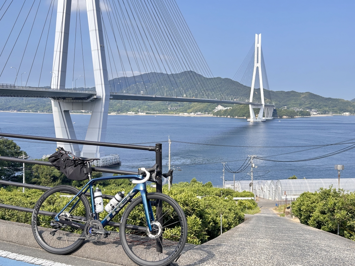 【スタッフライド】心霊スポットの激坂に翻弄された二泊三日の広島ロングライド… | Y's Road 松山店エミフルMASAKI