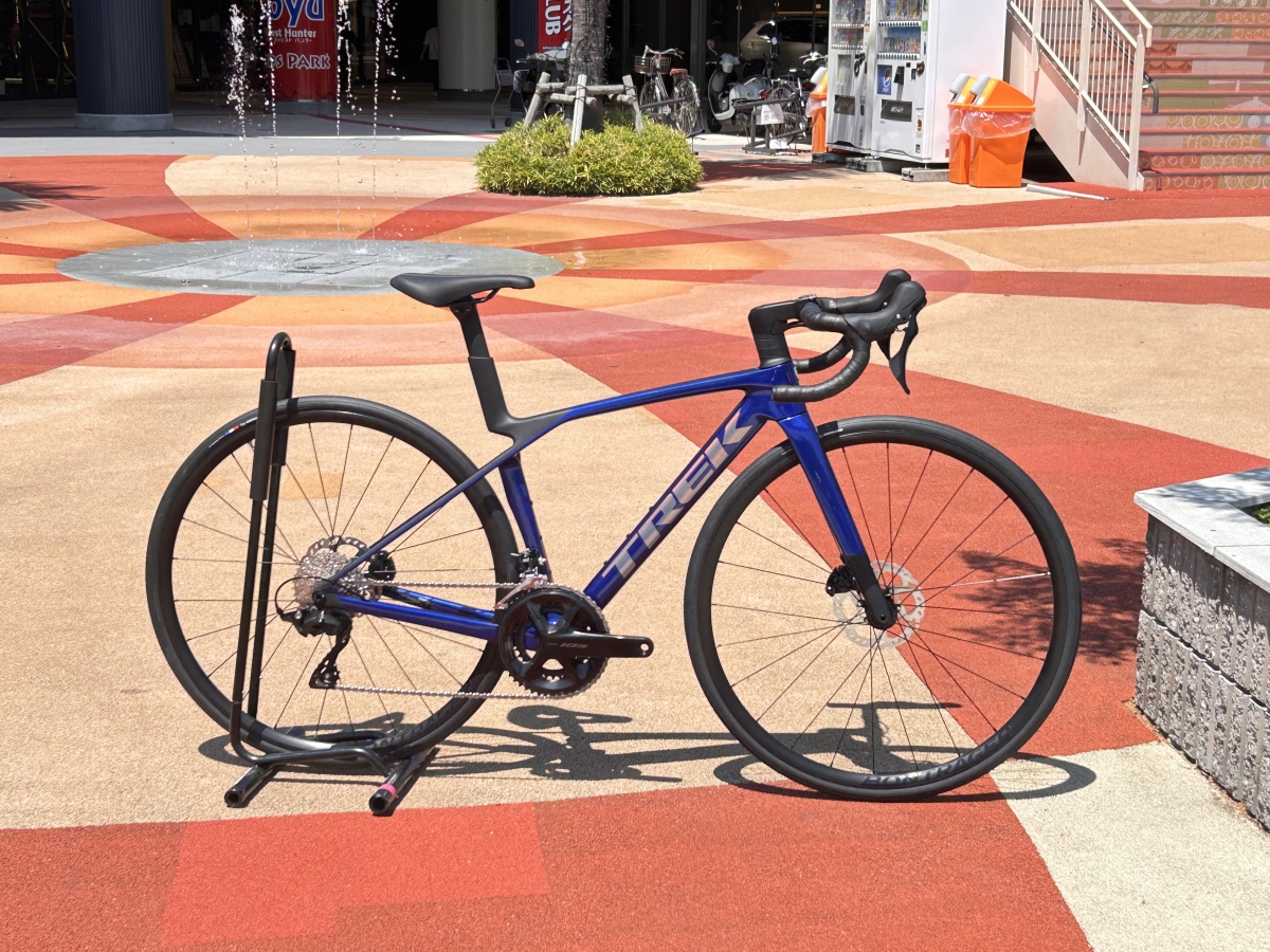 新時代のエアロロードはスタイリッシュに!?　空力そのままに軽量化を果たしたハイパーバイク‼ | Y's Road 松山店エミフルMASAKI