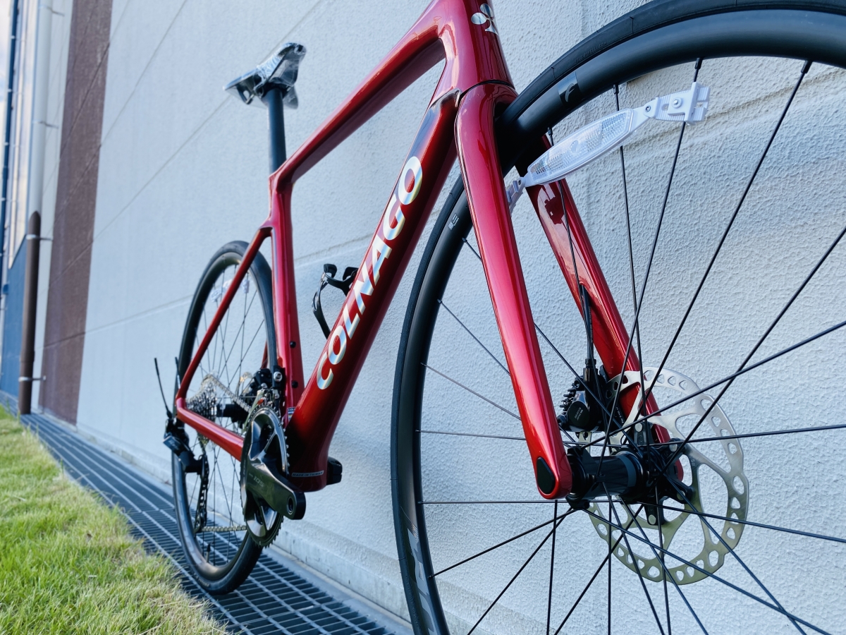 COLNAGO V4 DISC 105