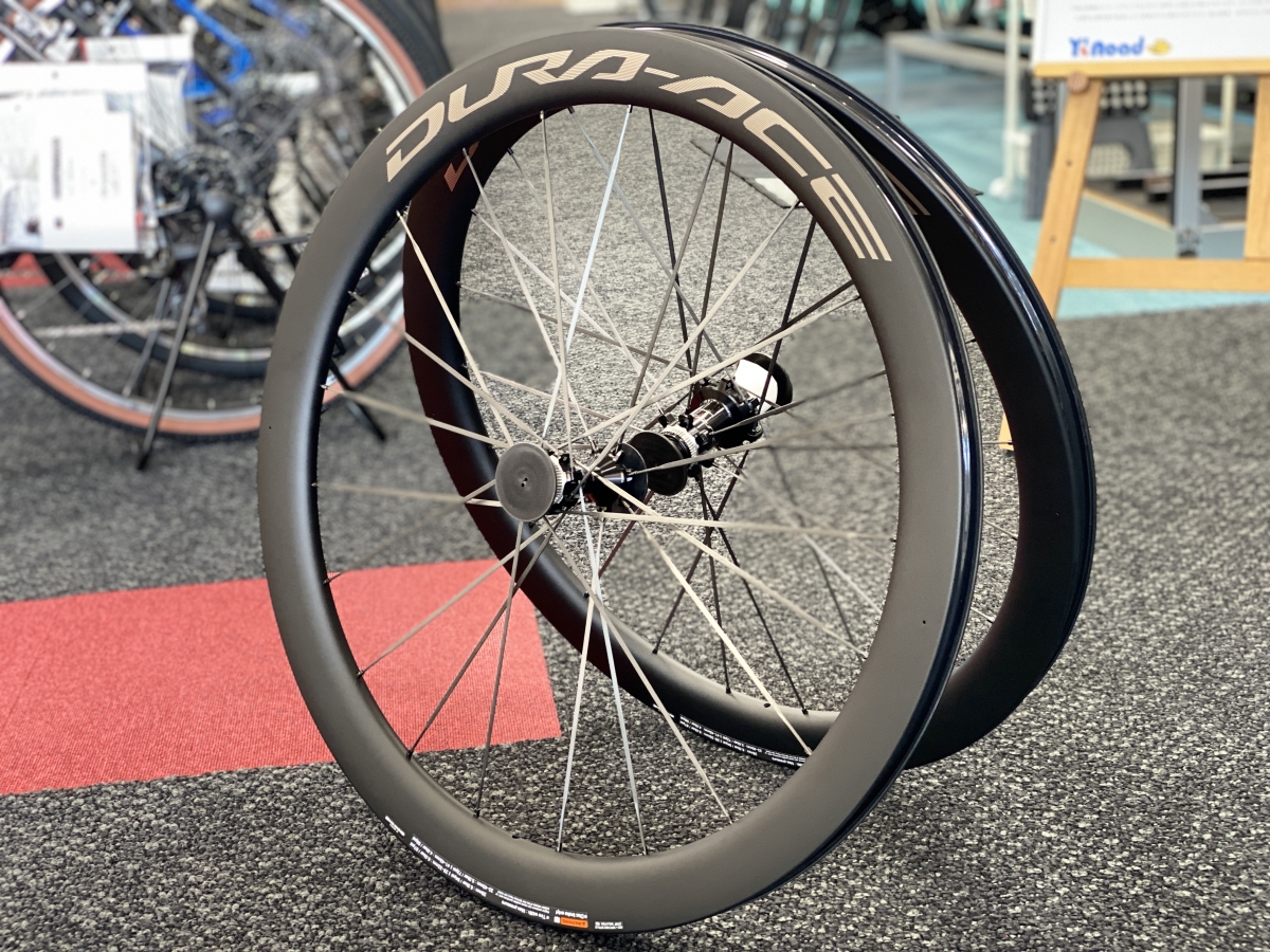 WH-R9370-C50-TL-F DURA-ACE