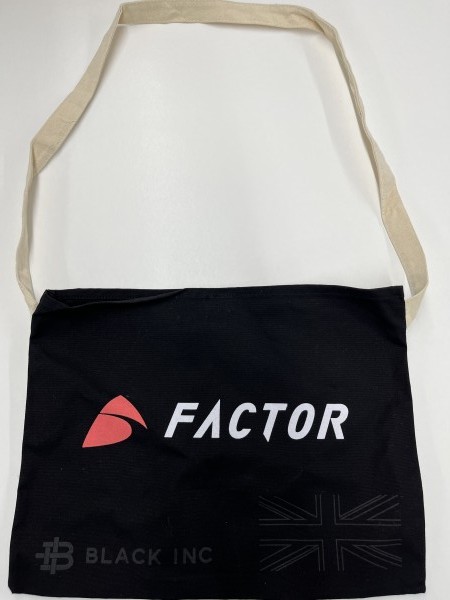 FACTOR試乗特典