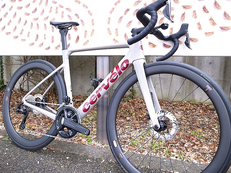 SOLOISTインプレ