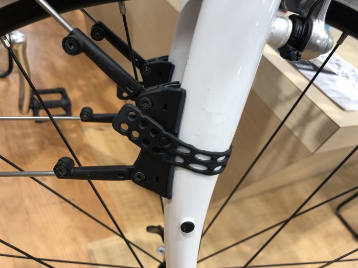 SKS RACEBLADE PRO XL