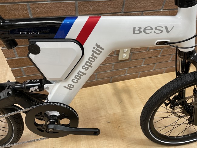 BESV PSA1