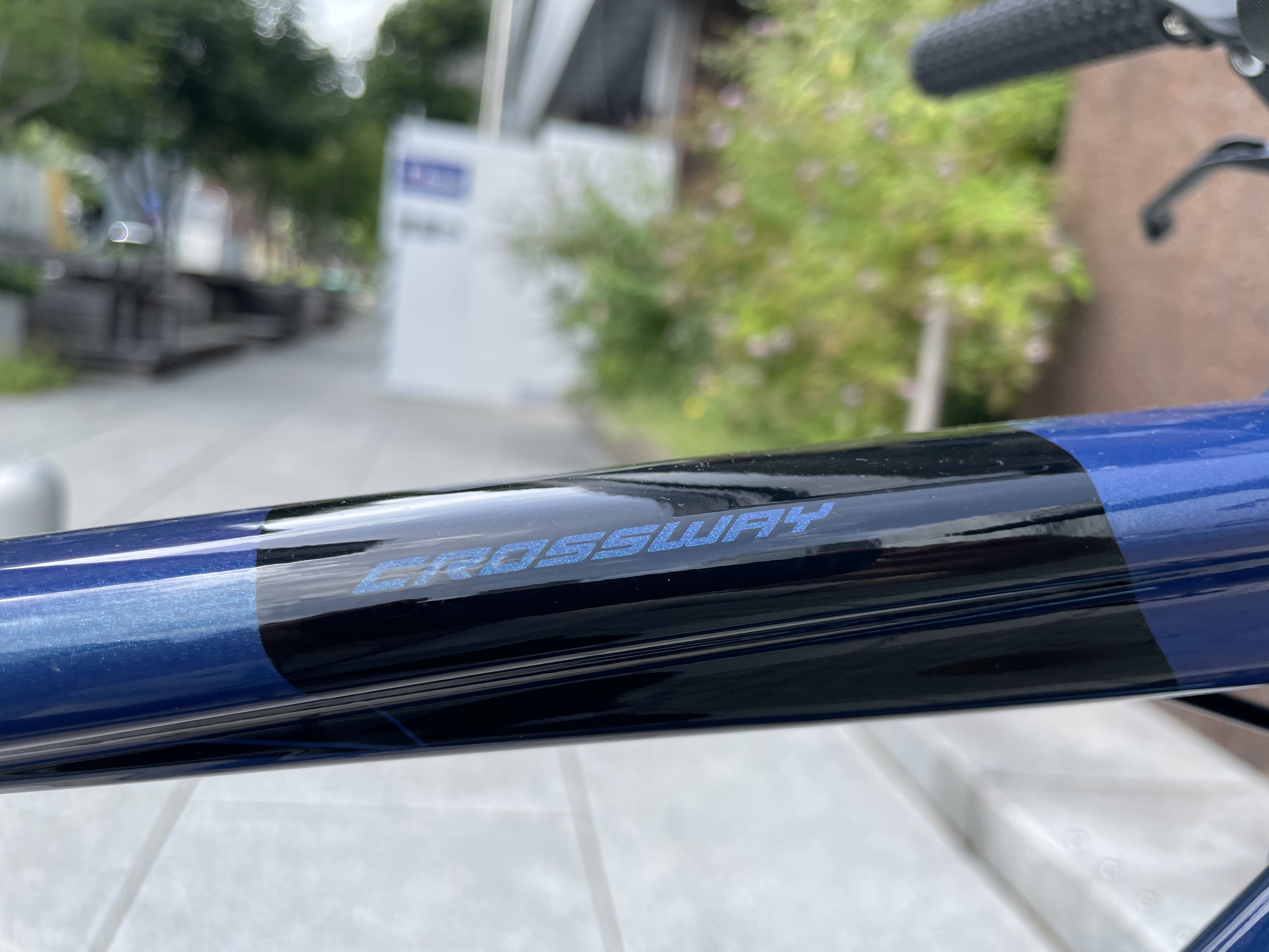 MERIDA CROSSWAY 100-R