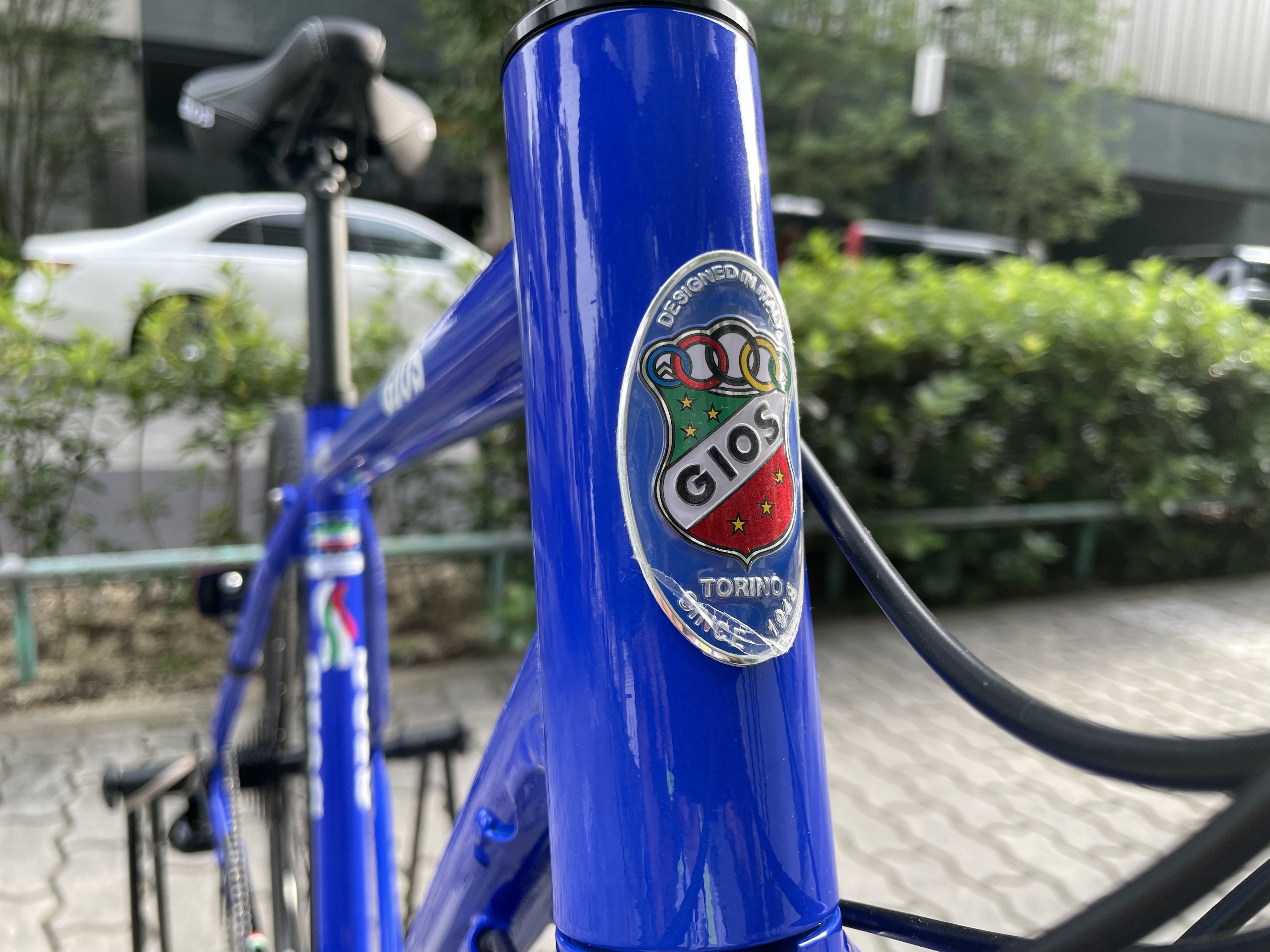 GIOS MISTRAL HYDRAULIC ALEX