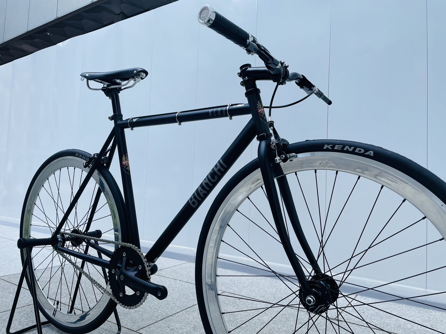 BIANCHI PISTA