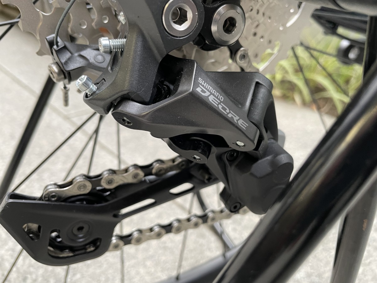 TREK FX3 DISC