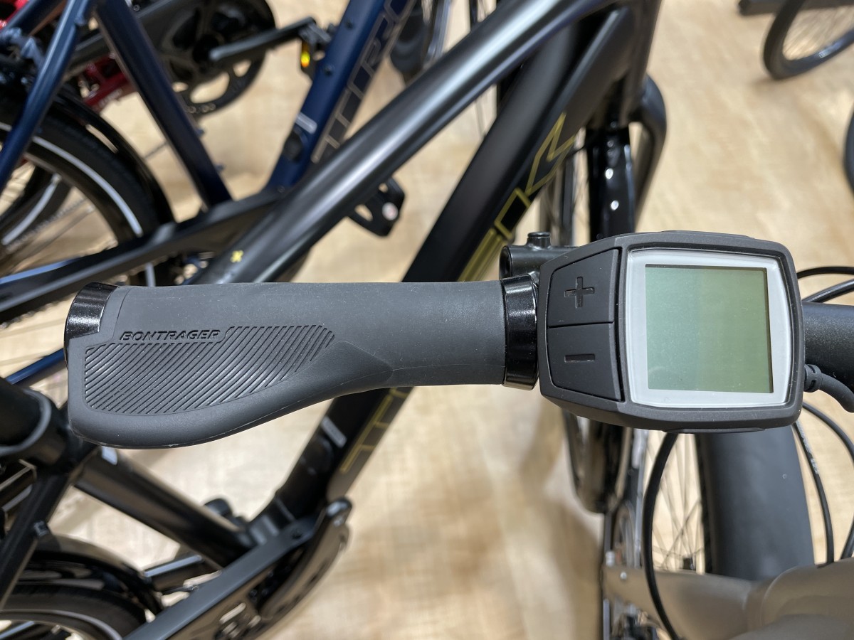 BONTRAGER Satellite Elite City Grip