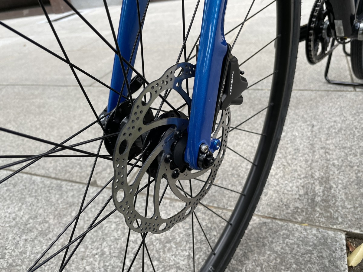 TREK FX3 DISC