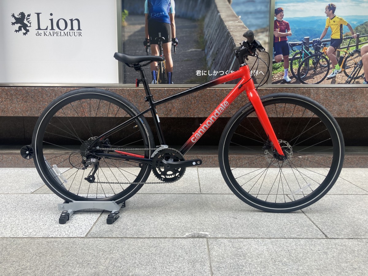 CANNONDALE QUICK3 RUI EDITION