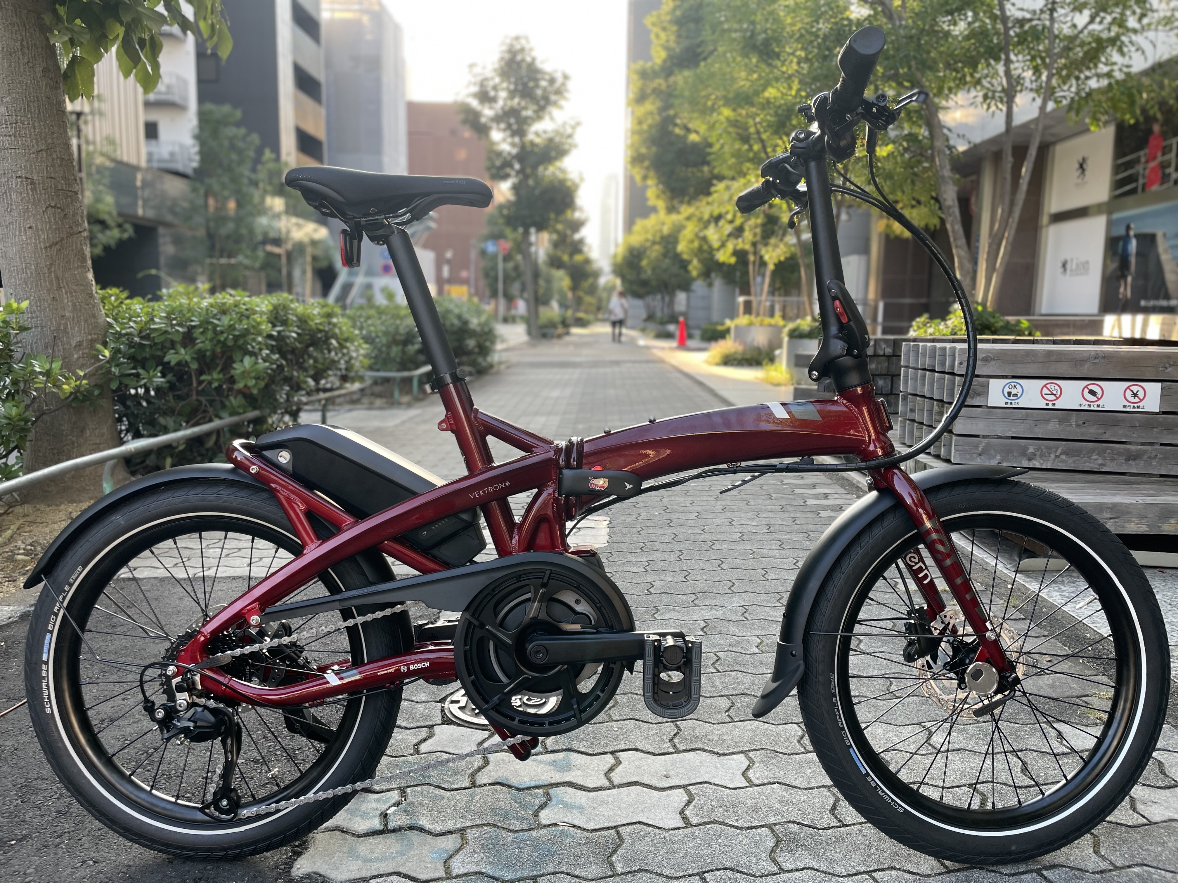 TERN VEKTRON N8