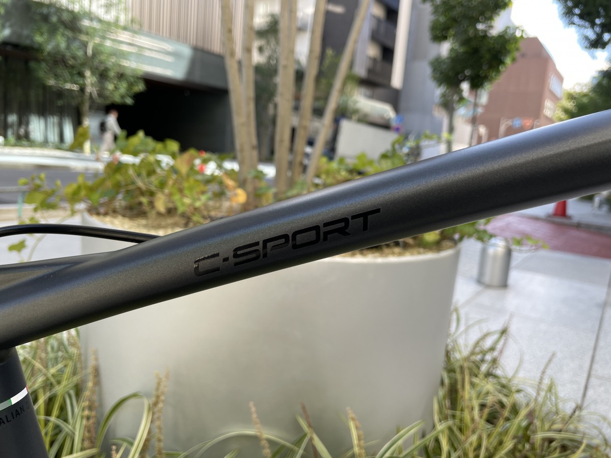 BIANCHI C・SPORT1