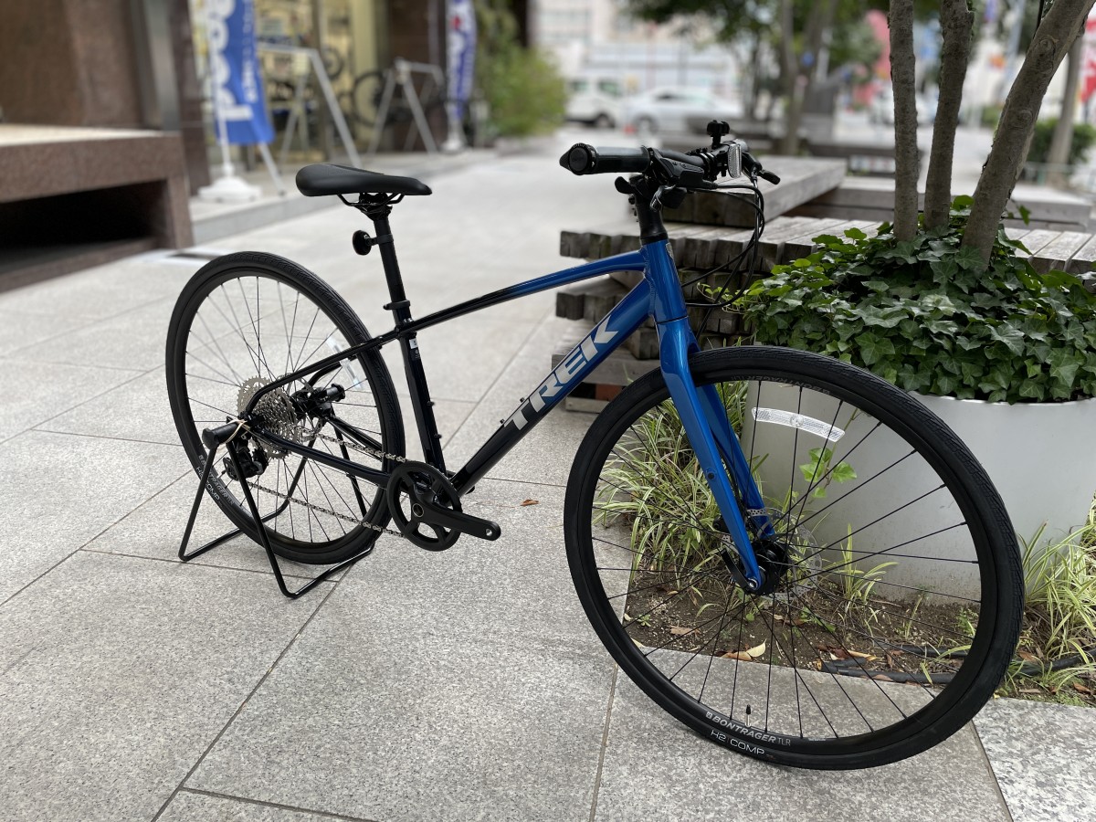 TREK FX3 DISC