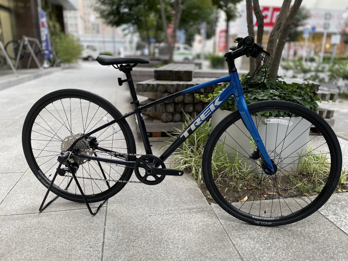 TREK FX3 DISC