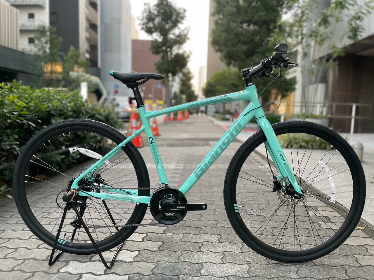 BIANCHI C・SPORT2