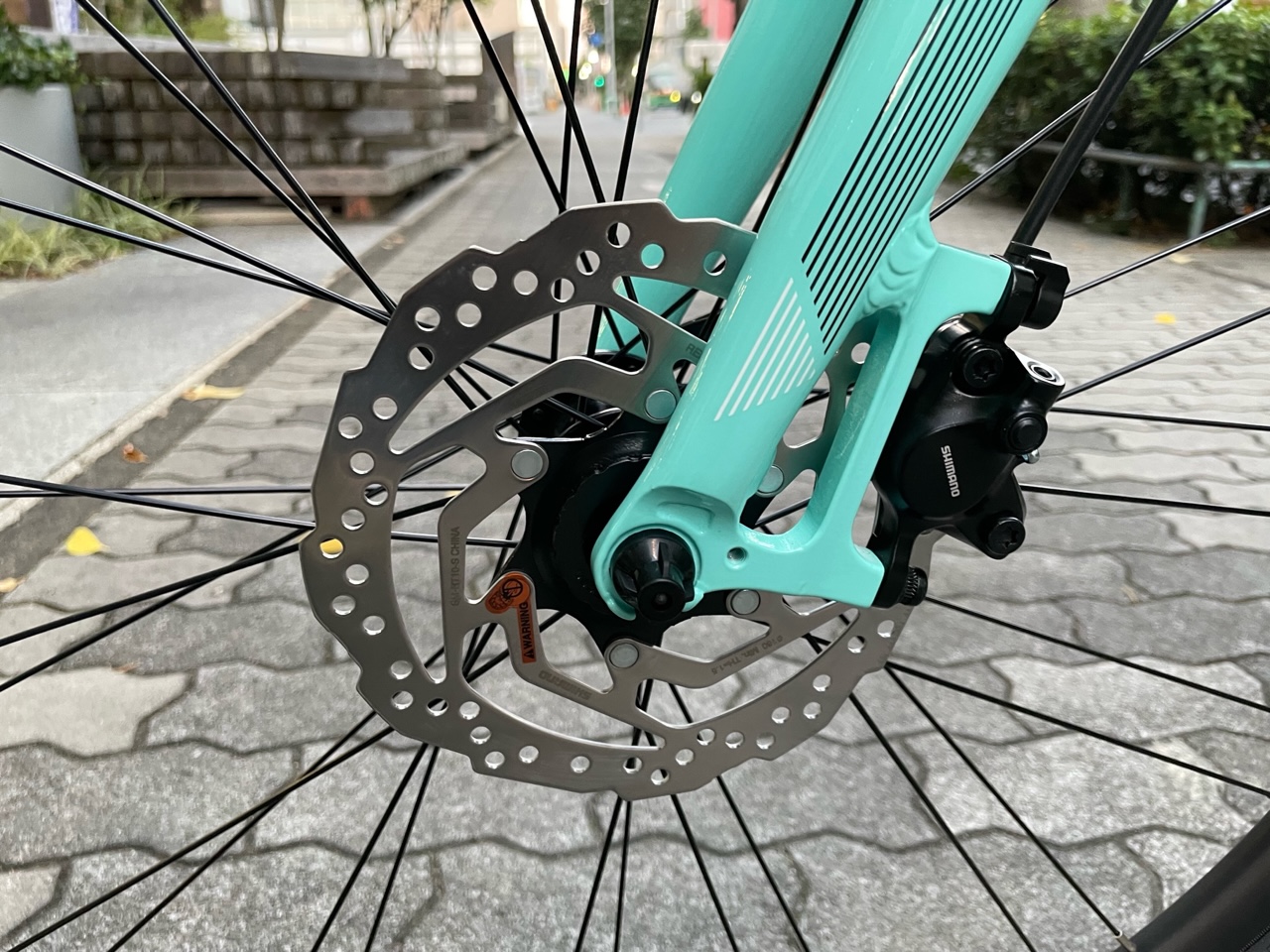 BIANCHI C・SPORT2