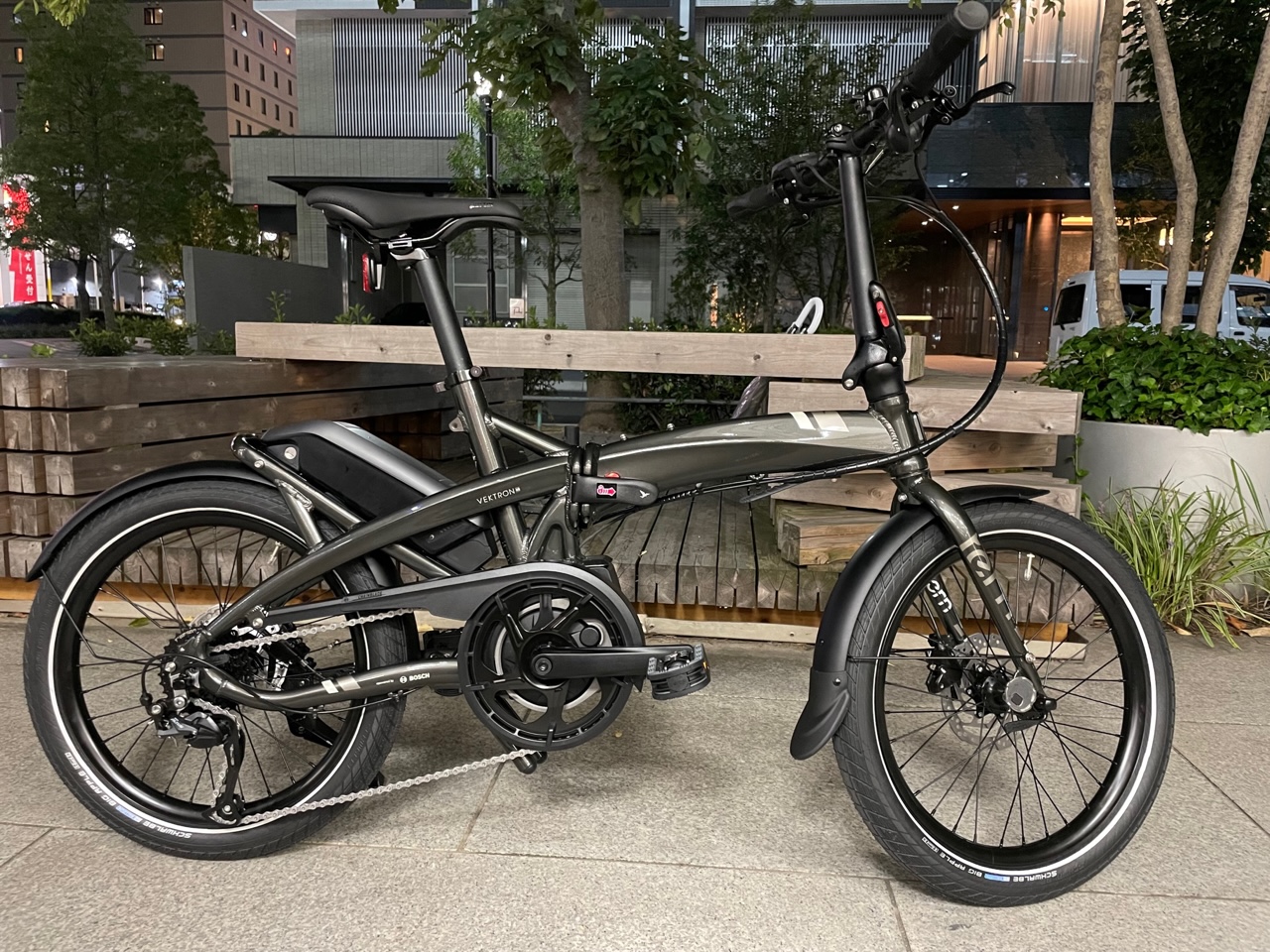 TERN VEKTRON N8