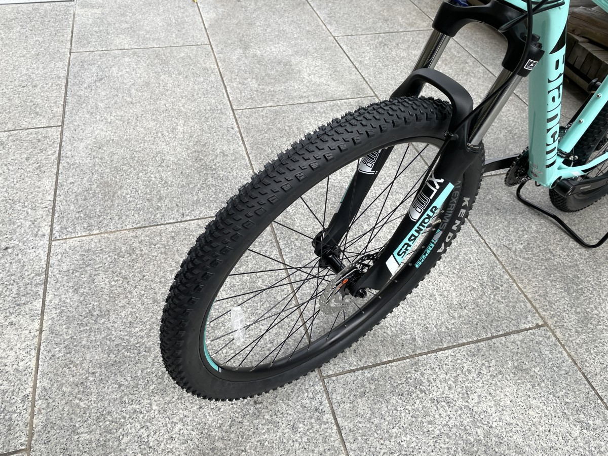 BIANCHI　MAGMA 7.2