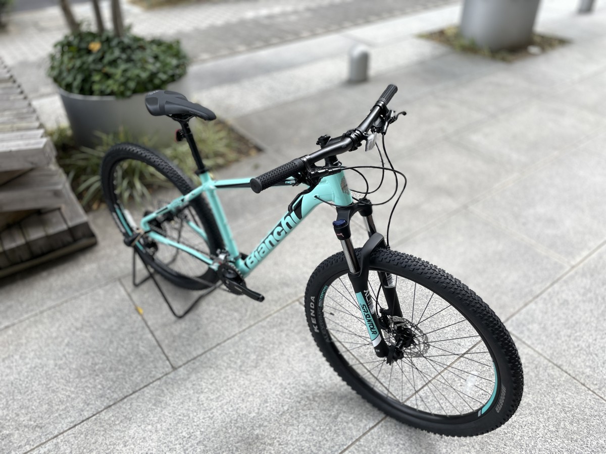 BIANCHI MAGMA 7.2