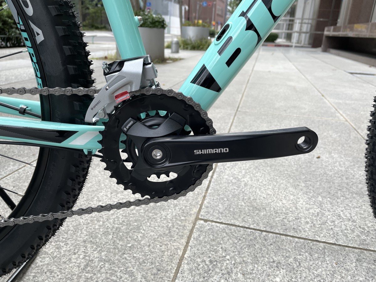 BIANCHI MAGMA 7.2