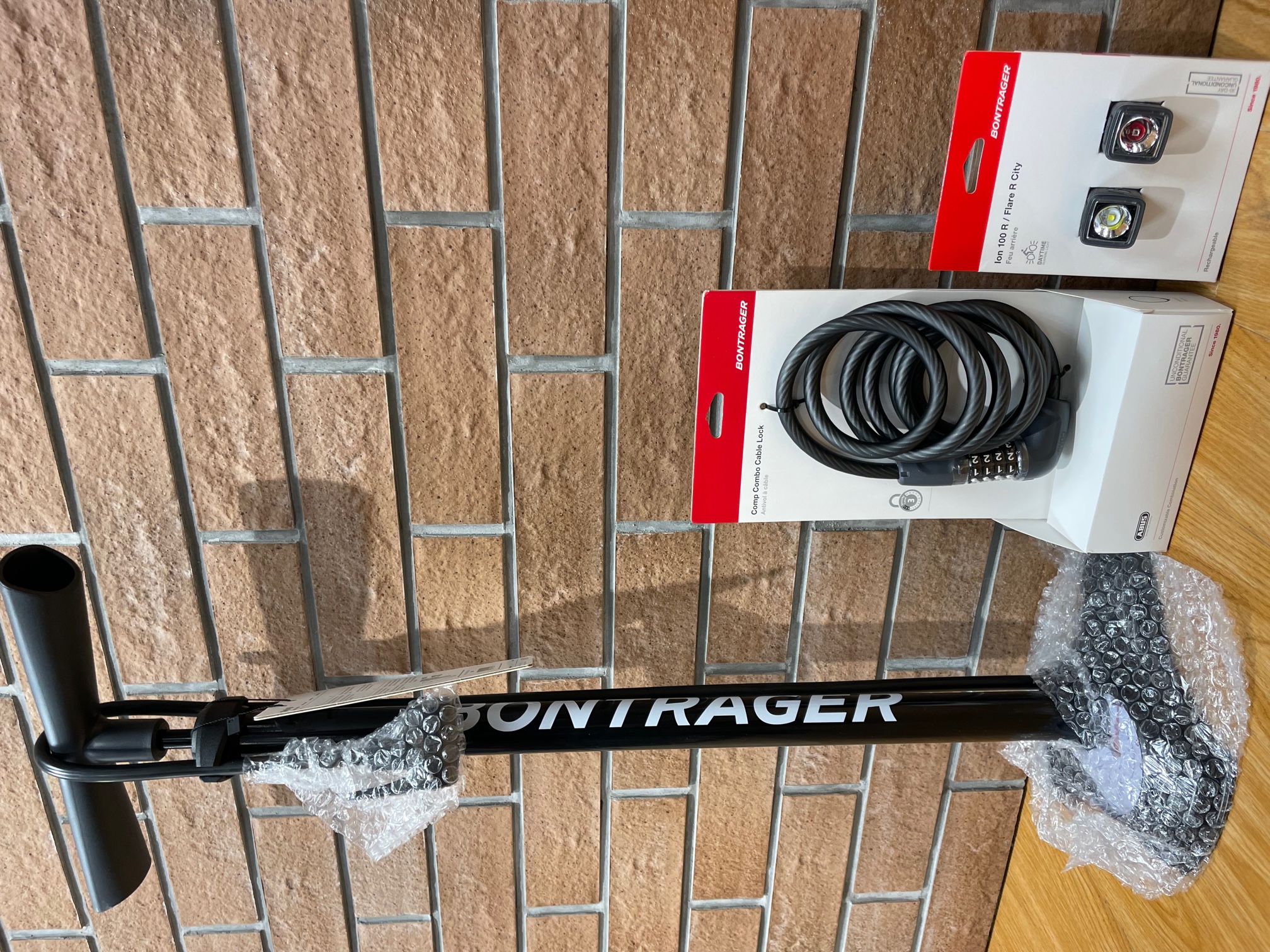 BONTRAGER　スターターセット