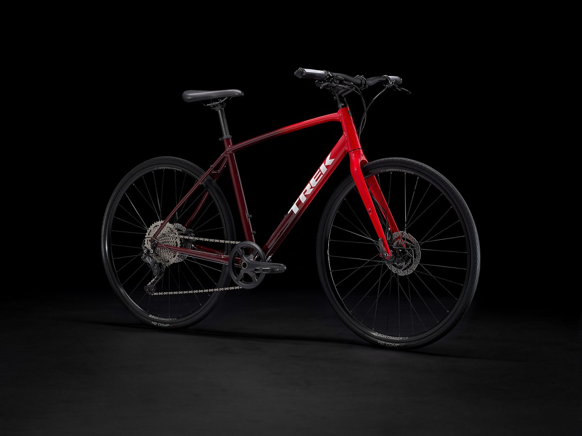 FXシリーズ買うなら純正パーツがオススメ！通勤・通学セットがお得に購入できます！【TREK】 | 名古屋で自転車をお探しならY's Road 名古屋クロスバイク館