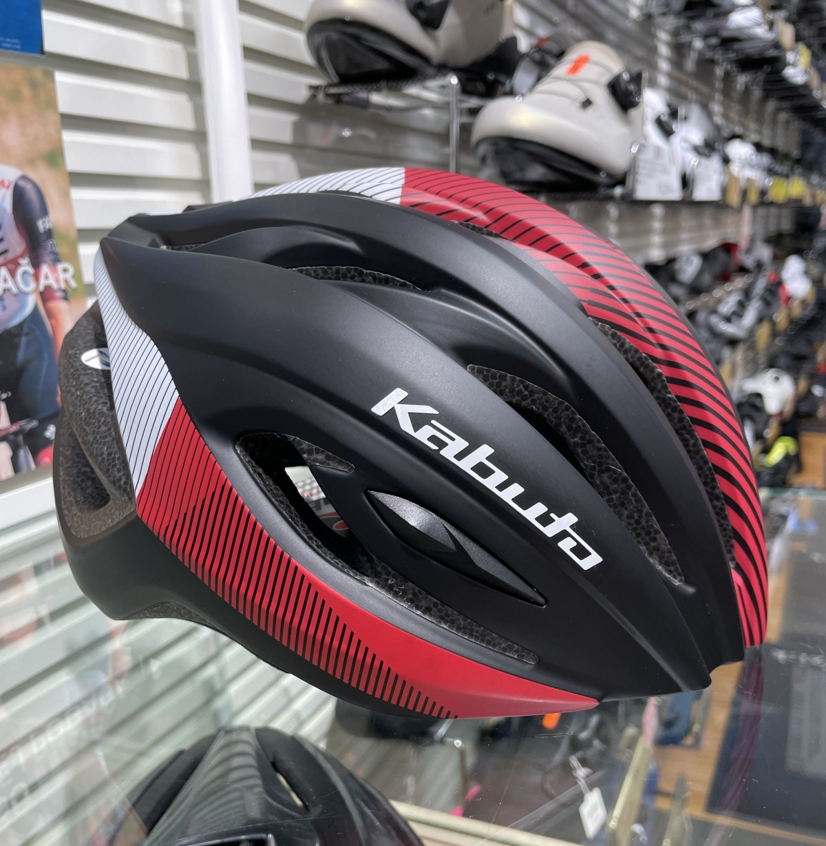 KABUTO RECT