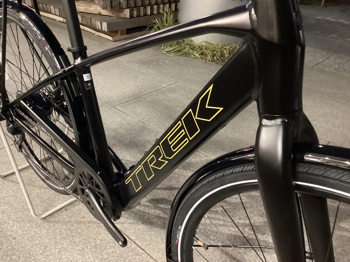 TREK FX+2