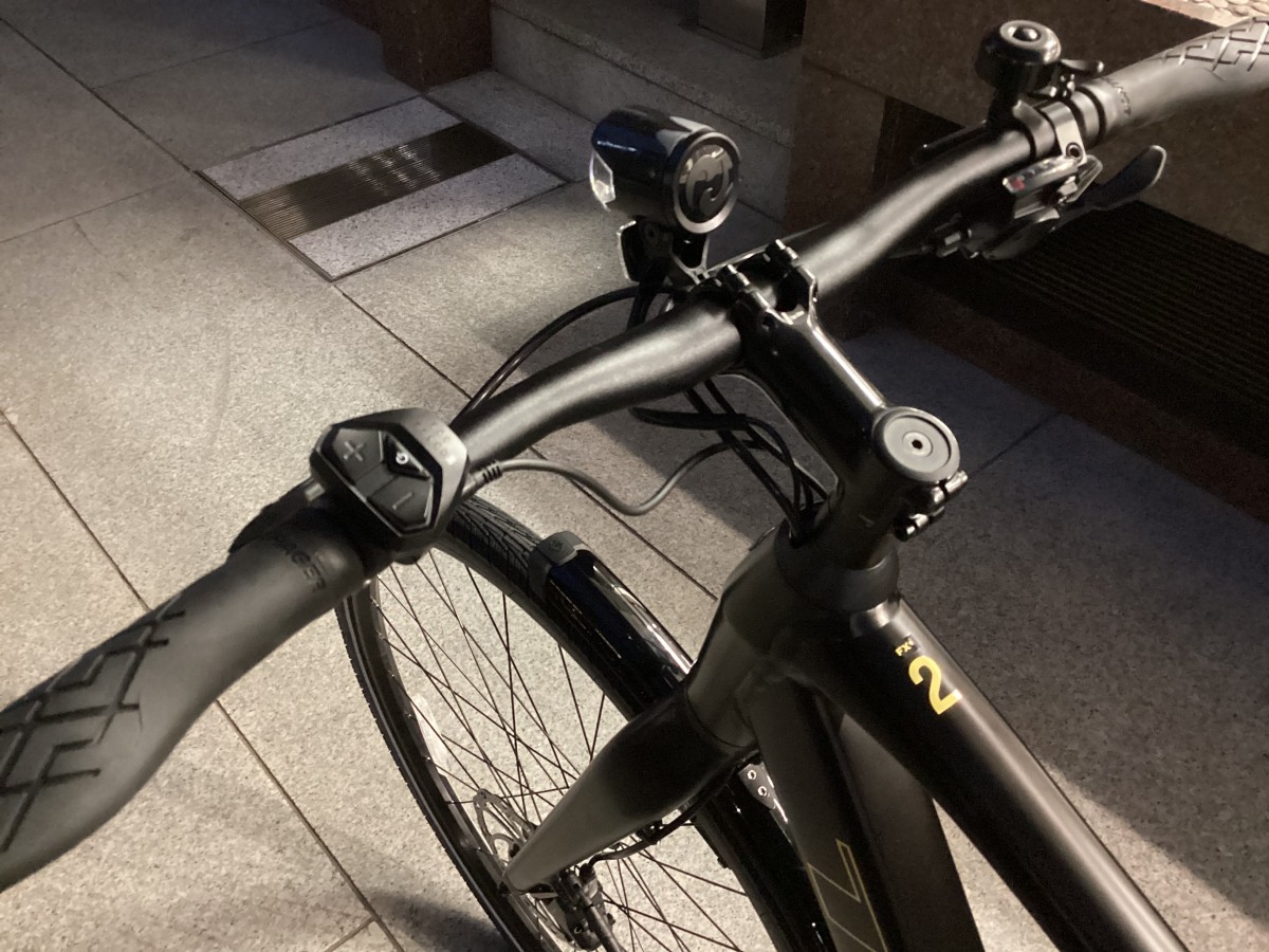TREK FX+2