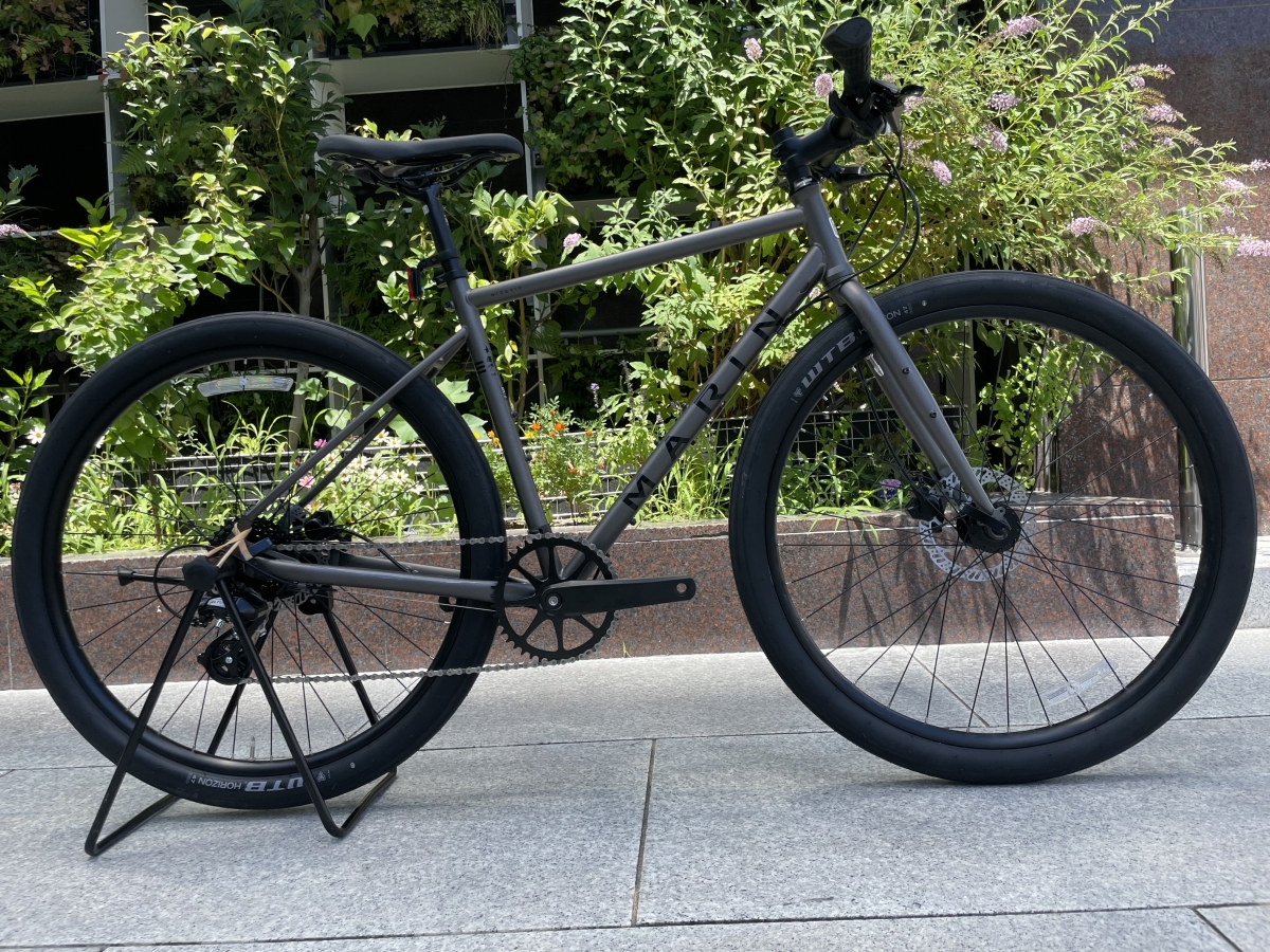 MARIN NICASIO SE BLK ED