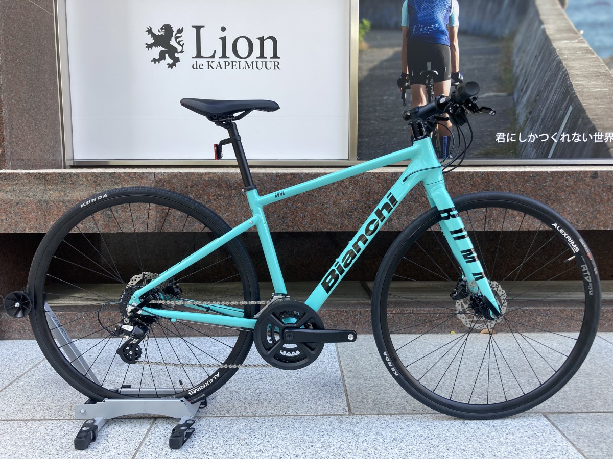 Bianchi ROMA 3