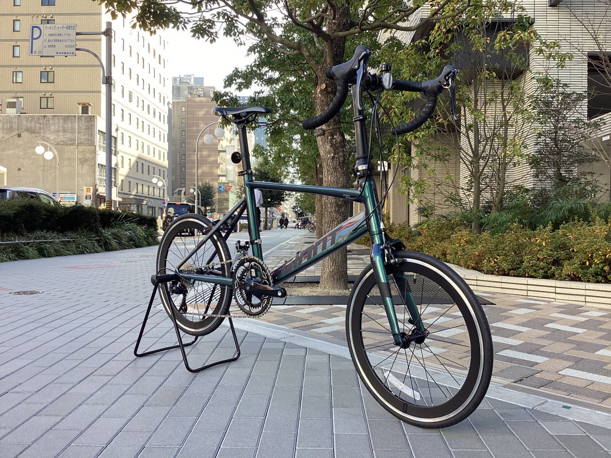 GIANT IDIOM1 IDIOM SALE 安い 人気 ロードバイク 小径車