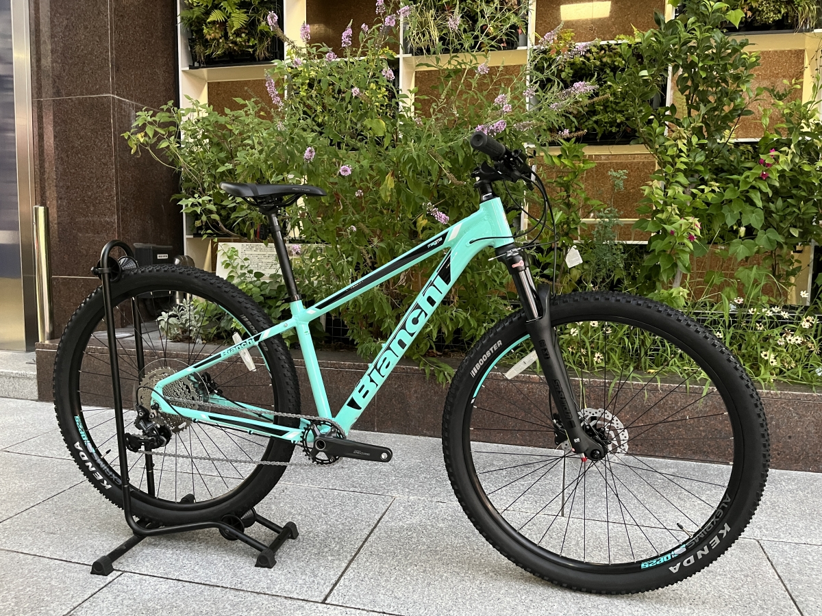Bianchi MAGMA 9.1