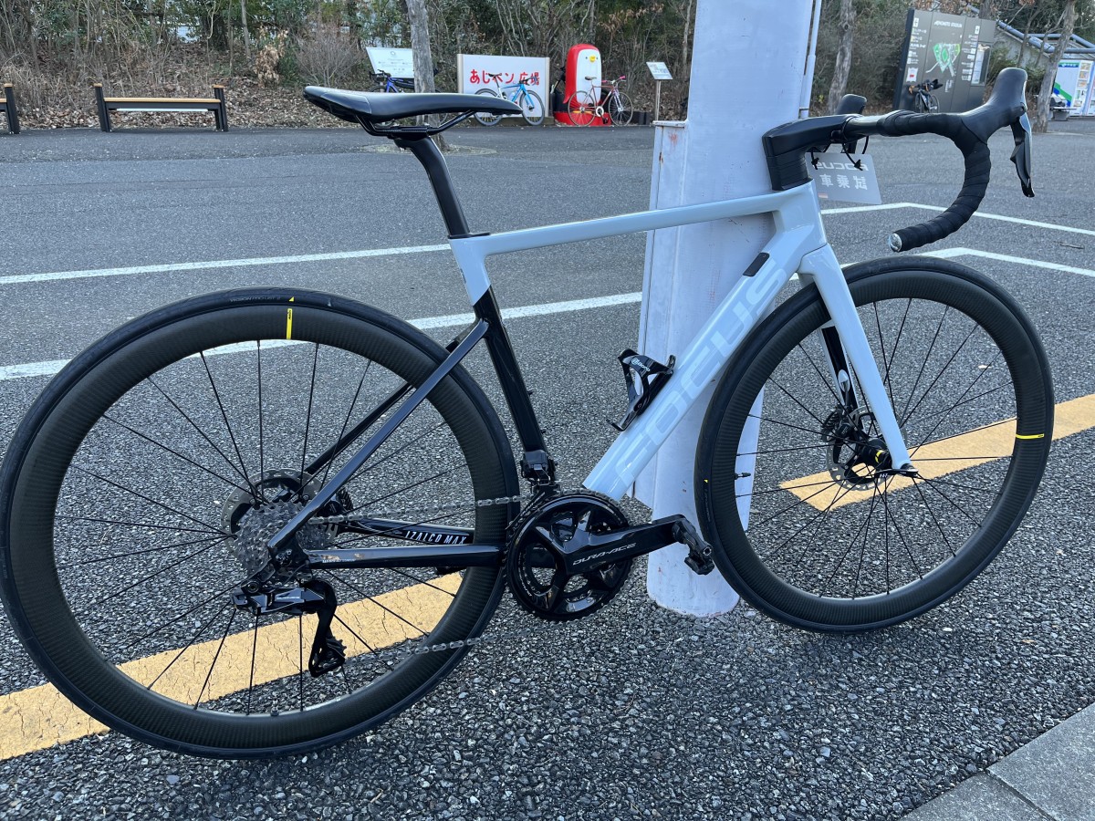 FOCUS IZALCO MAX DISC 9　在庫
